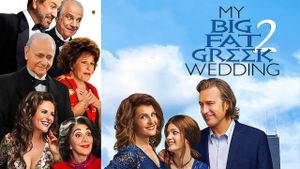 My Big Fat Greek Wedding 2's poster