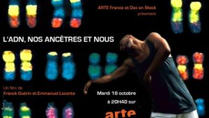 L'ADN, nos ancêtres et nous's poster