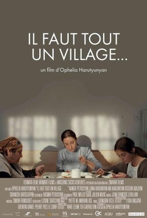 It Takes a Village...'s poster