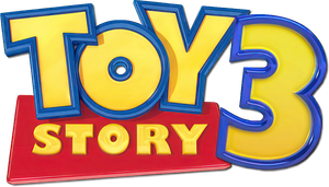 Toy Story 3's poster