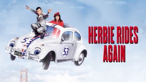 Herbie Rides Again's poster
