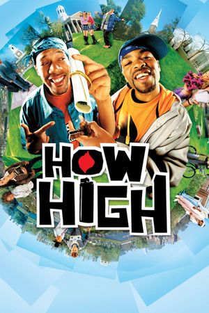 How High's poster