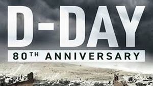 D-Day: 80th Anniversary's poster