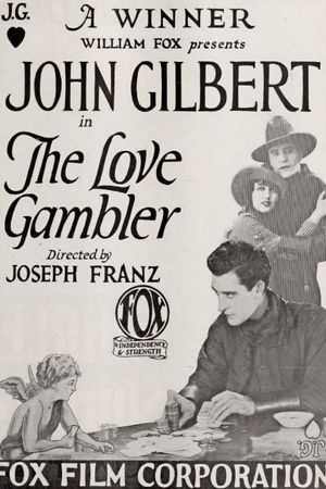 The Love Gambler's poster