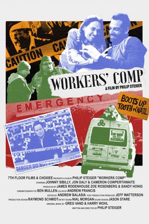 Workers' Comp's poster