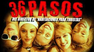 36 Steps's poster