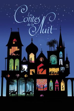 Tales of the Night's poster