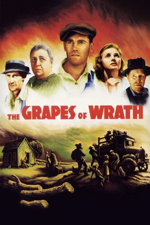 The Grapes of Wrath's poster image