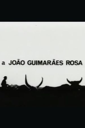 A João Guimarães Rosa's poster