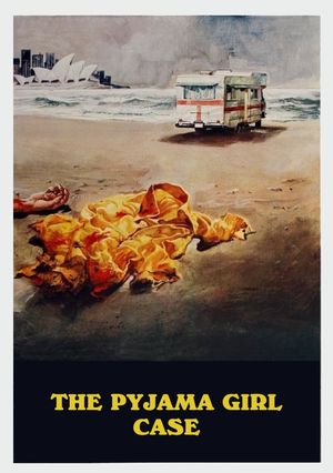 The Pyjama Girl Case's poster