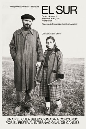 El Sur's poster