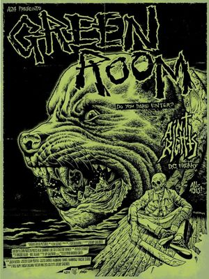 Green Room's poster