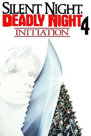 Silent Night Deadly Night 4: Initiation's poster