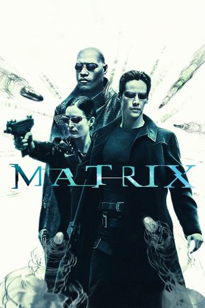 The Matrix's poster