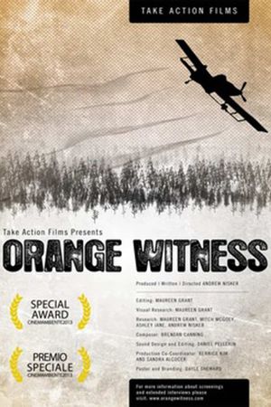 Orange Witness's poster