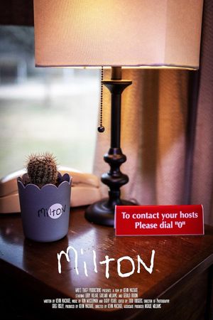 Milton's poster