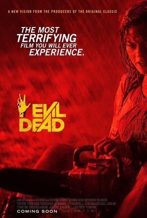 Evil Dead's poster