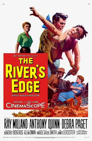 The River's Edge's poster