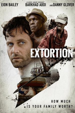 Extortion's poster