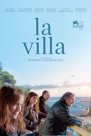 The House by the Sea's poster