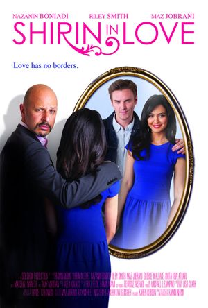 Shirin in Love's poster