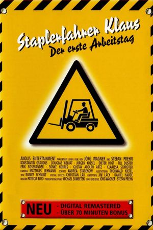 Forklift Driver Klaus: The First Day on the Job's poster