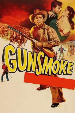 Gunsmoke's poster