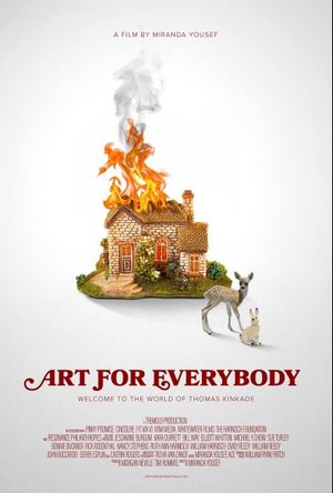 Art for Everybody's poster