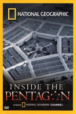 National Geographic: Inside The Pentagon's poster