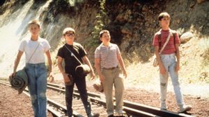 Stand by Me's poster
