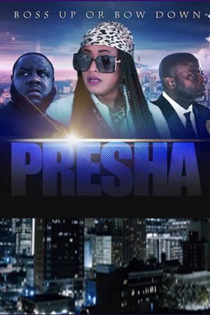 Presha's poster
