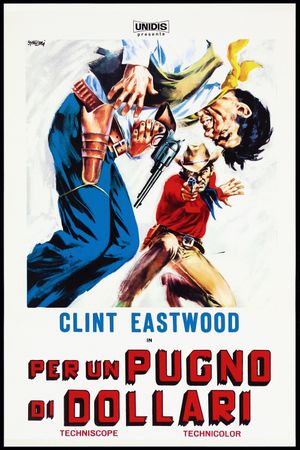 A Fistful of Dollars's poster