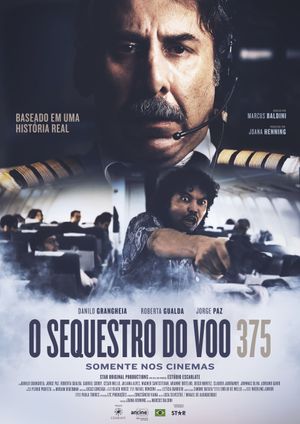 The Hijacking of Flight 375's poster