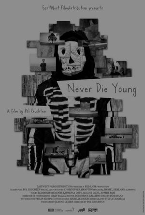 Never Die Young's poster