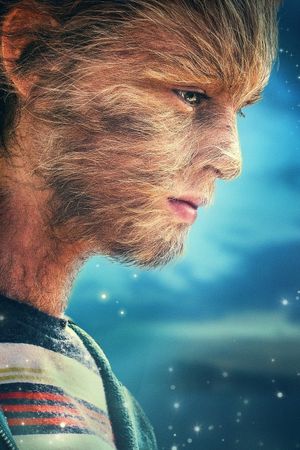The True Adventures of Wolfboy's poster