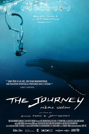 The Journey: Mother Ocean's poster