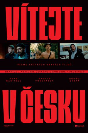 Vítejte v Česku's poster