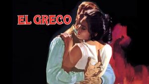 El Greco's poster