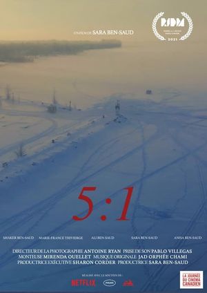 5:1's poster