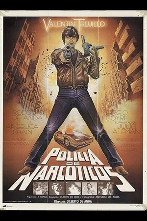 Policía de narcóticos's poster