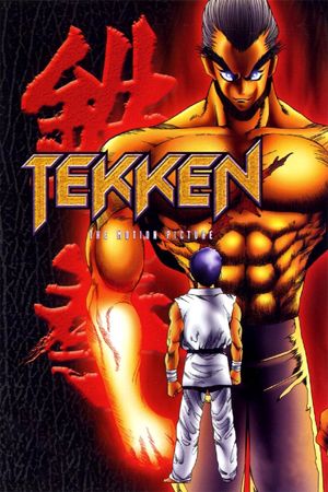 TEKKEN: The Motion Picture's poster