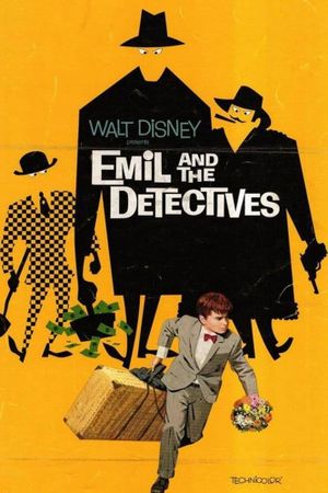 Emil and the Detectives's poster