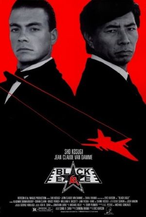 Black Eagle's poster