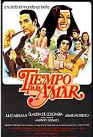 Tiempo para amar's poster