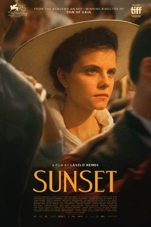 Sunset's poster