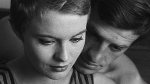 Breathless's poster