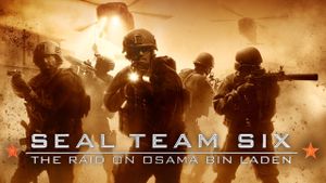 Seal Team Six: The Raid on Osama Bin Laden's poster