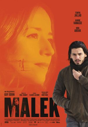 Malek's poster