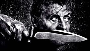 Rambo: Last Blood's poster