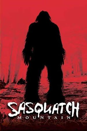 Sasquatch Mountain's poster